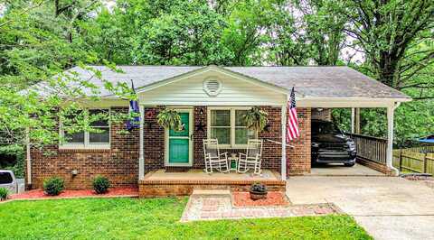 206 Logan Drive, Blacksburg, SC 29702