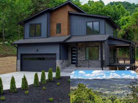 127 View Ridge Parkway, Leicester, NC 28748