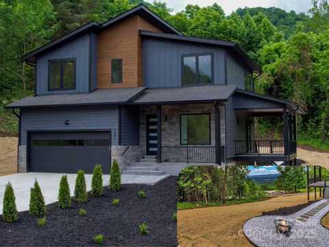127 View Ridge Parkway, Leicester, NC 28748