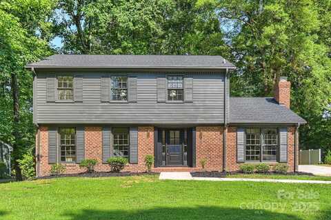 811 Ashmeade Road, Charlotte, NC 28211