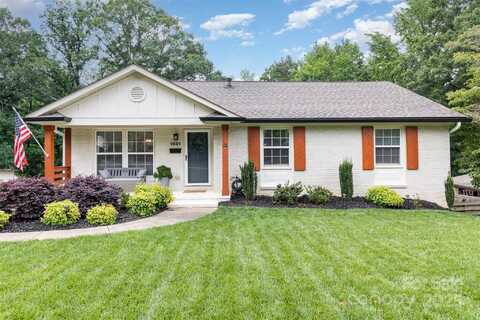 1621 Brookdale Avenue, Charlotte, NC 28210