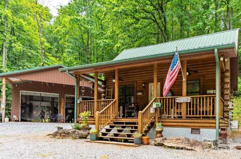 125 Cypress Lane, Saluda, NC 28773