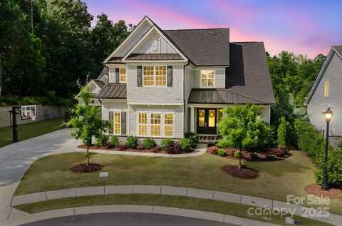 15103 Cimarron Hills Lane, Charlotte, NC 28278