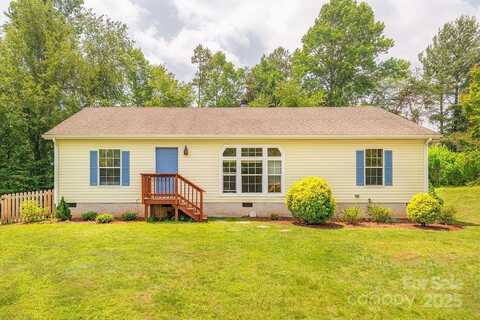 27 Jackson Cove Road, Leicester, NC 28748