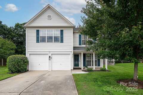 5741 Bentgrass Run Drive, Charlotte, NC 28269