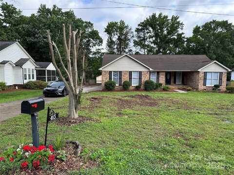 413 Parallel Drive, Harrisburg, NC 28075