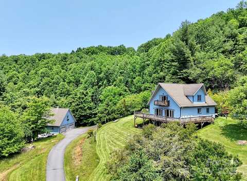 1592 Piney Hill Road, Burnsville, NC 28714
