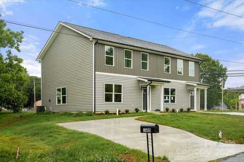 1600/1602 Bluff Street, Albemarle, NC 28001
