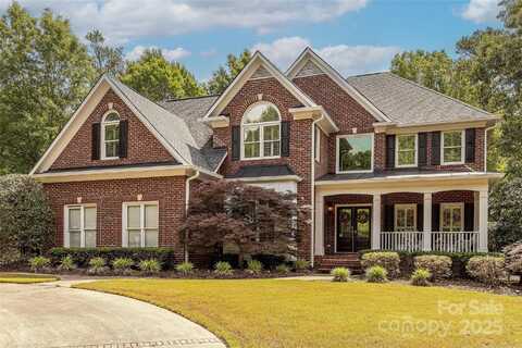 3318 Providence Hills Drive, Matthews, NC 28105