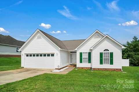 2467 Hawk Ridge Drive, Gastonia, NC 28056