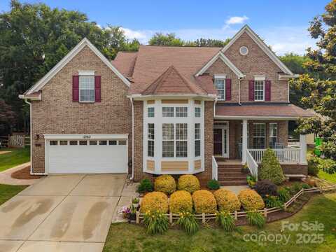 10703 Back Ridge Road, Charlotte, NC 28277