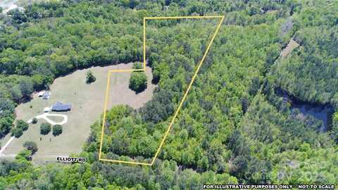 Lot 9 Elliott Road, Richburg, SC 29729