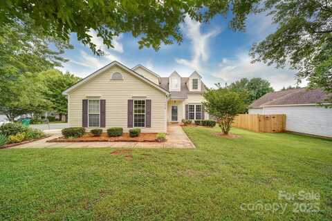 5436 Scarlet Sage Drive, Charlotte, NC 28215