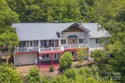 1706 Rock House Cove Road, Clyde, NC 28721
