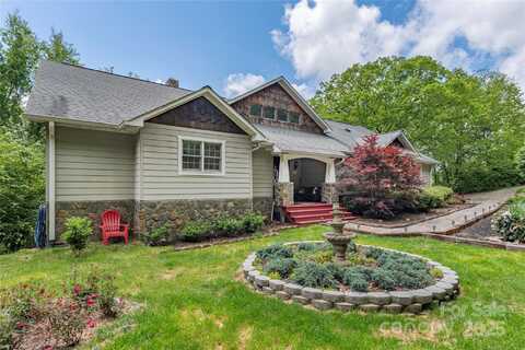1706 Rock House Cove Road, Clyde, NC 28721