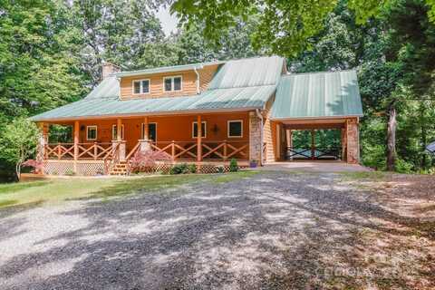 187 W Wilderness Road, Lake Lure, NC 28746
