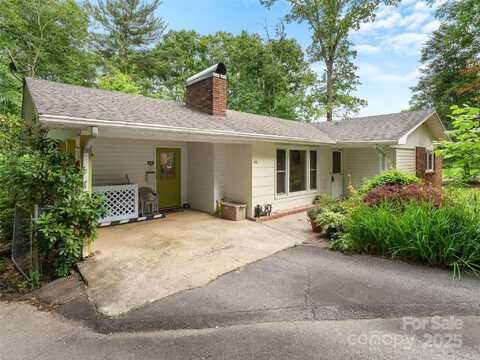 140 Whispering Pines Drive, Pisgah Forest, NC 28768