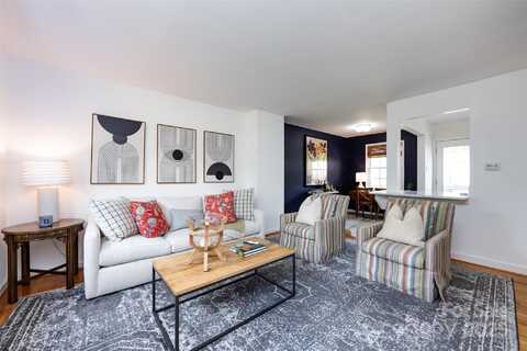 528 Wakefield Drive, Charlotte, NC 28209