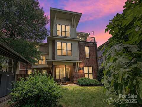 956 Warren Burgess Lane, Charlotte, NC 28205