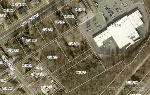 217 SALISBURY Avenue N, Spencer, NC 28159