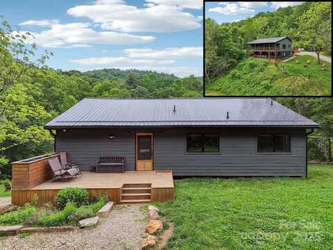 906 Merrills Cove Road, Asheville, NC 28803