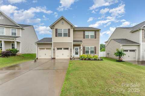 189 Fesperman Circle, Troutman, NC 28166