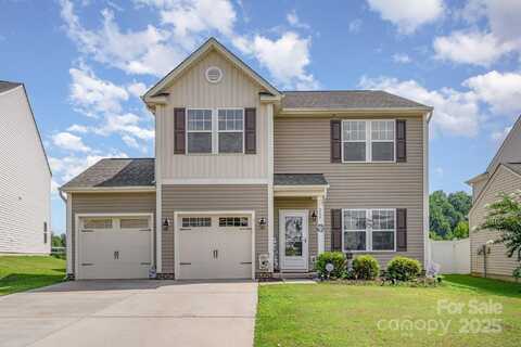 189 Fesperman Circle, Troutman, NC 28166