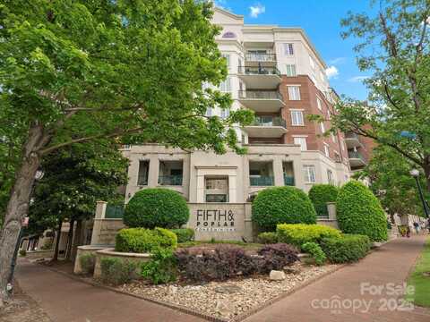 300 W 5th Street, Charlotte, NC 28202
