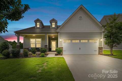 196 Sutters Mill Drive, Troutman, NC 28166
