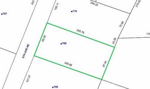 708 5th Avenue NE, Conover, NC 28613