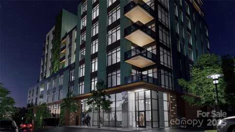 161 Church Street unit: 801, Asheville, NC 28801