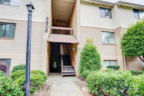 4806 Spring Lake Drive unit: D, Charlotte, NC 28212