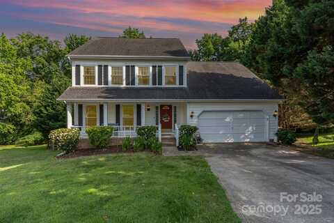 3505 Mallard Cove Court, Charlotte, NC 28269
