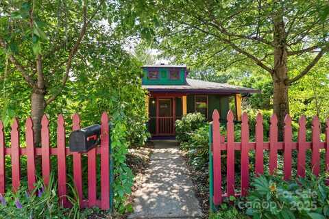 50 Nevada Avenue, Asheville, NC 28806