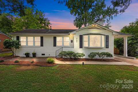 4106 Castlewood Road, Charlotte, NC 28209