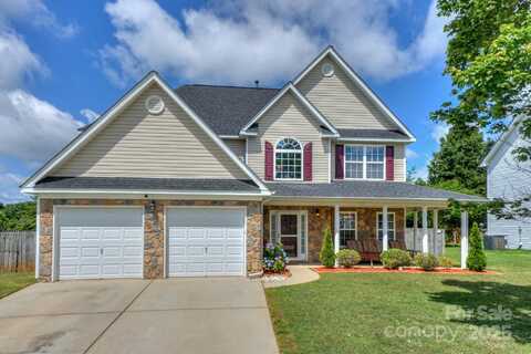 166 Glenn Allen Road, Mooresville, NC 28115