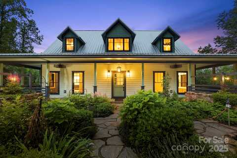 231 Bible School Road, Lake Lure, NC 28746