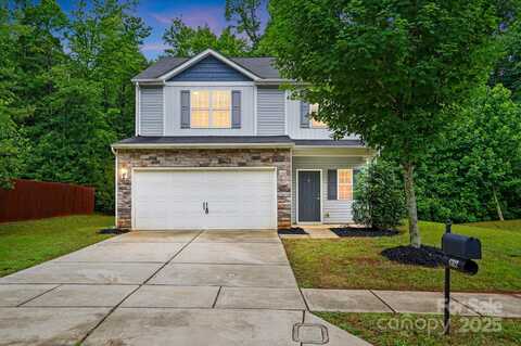 6322 Sydney Mae Lane, Charlotte, NC 28262