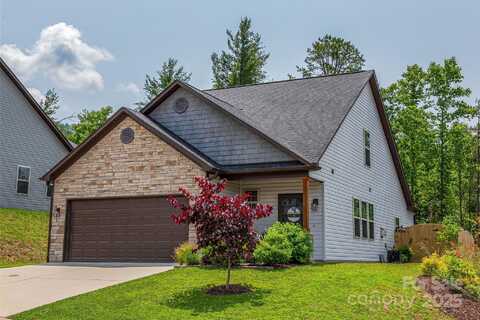 218 Water Leaf Drive, Weaverville, NC 28787
