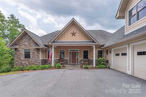 930 Big Raven Lane, Saluda, NC 28773