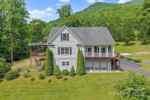 491 Paint Fork Road, Barnardsville, NC 28709