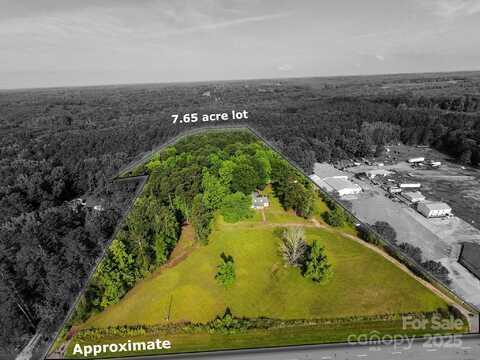 3390 & 3388 Hwy 151 Highway, Pageland, SC 29728