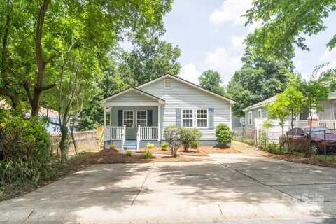 830 Mcarthur Avenue, Charlotte, NC 28206