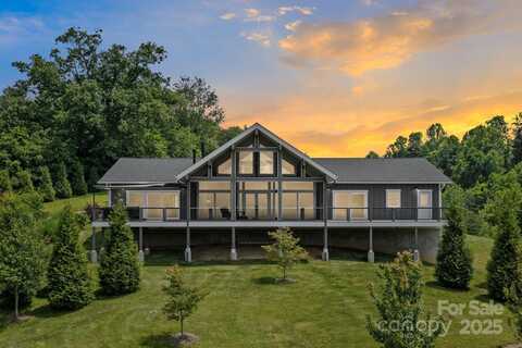 41 Bell Sprinkle Road, Weaverville, NC 28787