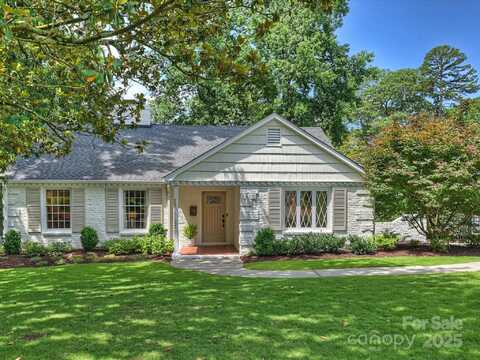 5436 Topping Place, Charlotte, NC 28209