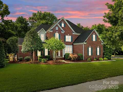 2504 Fallbrook Place, Concord, NC 28027