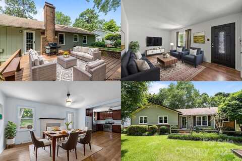 6231 Coach Hill Lane, Charlotte, NC 28212