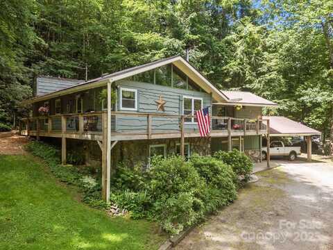 13884 Cruso Road, Canton, NC 28716