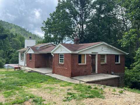 988 N Fork Road, Barnardsville, NC 28709