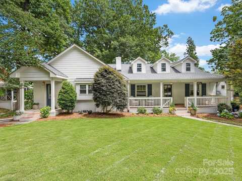 2112 Chatham Avenue, Charlotte, NC 28205